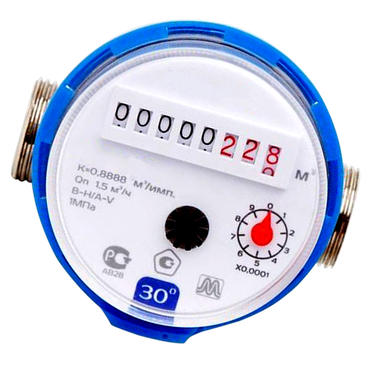 Замена счетчиков в Балашихе и Железнодорожном